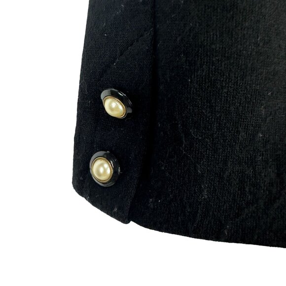 Cape Cod Sportswear Women's Size 22w Skirt Pearl Button Detail - Picture 3 of 6